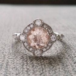 The Practical Advantages of Choosing Vintage Engagement Rings