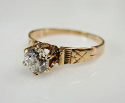Clues that a Ring is Authentic Vintage Quality