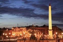 Drinking Chocolate at the Angelina Tearoom