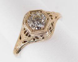 What to do if you hate your engagement ring