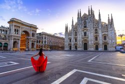 Traveling to the Fashion Capital of Milan, Italy & How It Helps Create Abundance in Your Life