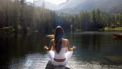 Hollywood Designers Believe Meditation Can Relieve Stress