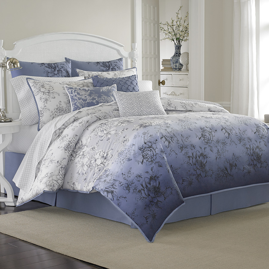 Laura Ashley Bedding & Quilts: Add A Little Flair to your Room | Fresh ...